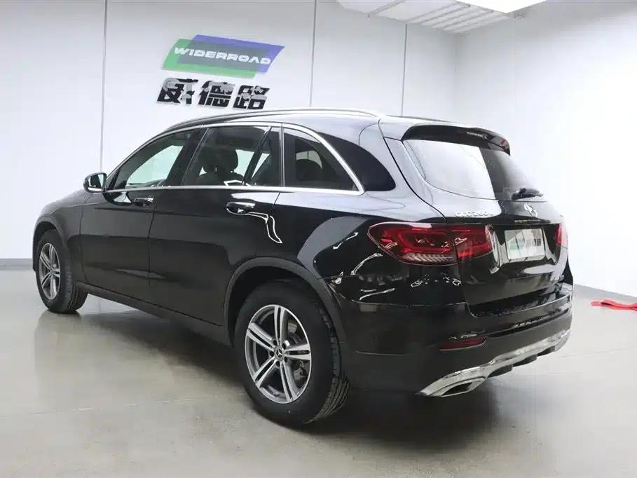 2021 Mercedes-Benz GLC 260 L 4MATIC Dynamic — миниатюра 4
