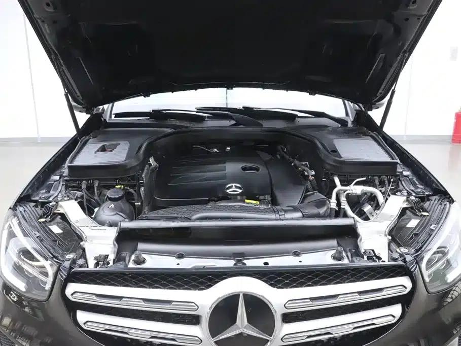 2021 Mercedes-Benz GLC 260 L 4MATIC Dynamic — миниатюра 31