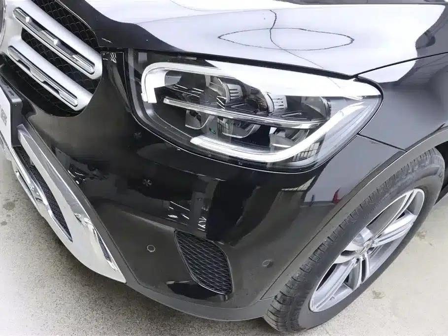 2021 Mercedes-Benz GLC 260 L 4MATIC Dynamic — миниатюра 32