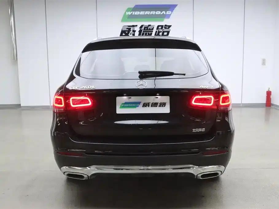 2021 Mercedes-Benz GLC 260 L 4MATIC Dynamic — миниатюра 5