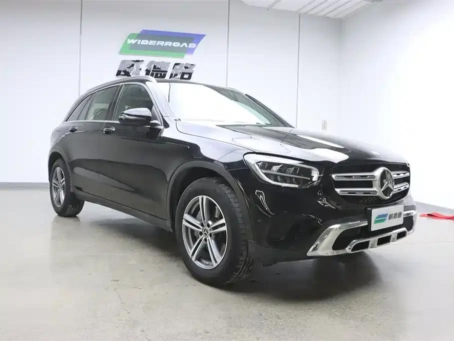 2021 Mercedes-Benz GLC 260 L 4MATIC Dynamic — миниатюра 6
