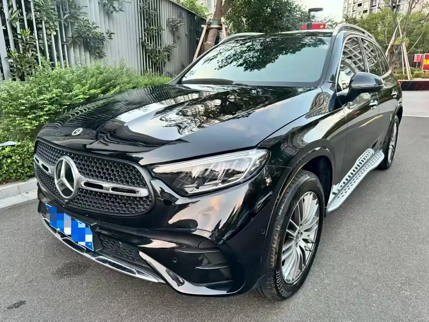 2025 Mercedes-Benz GLC 300 L 4MATIC Dynamic 5-seater — миниатюра 1