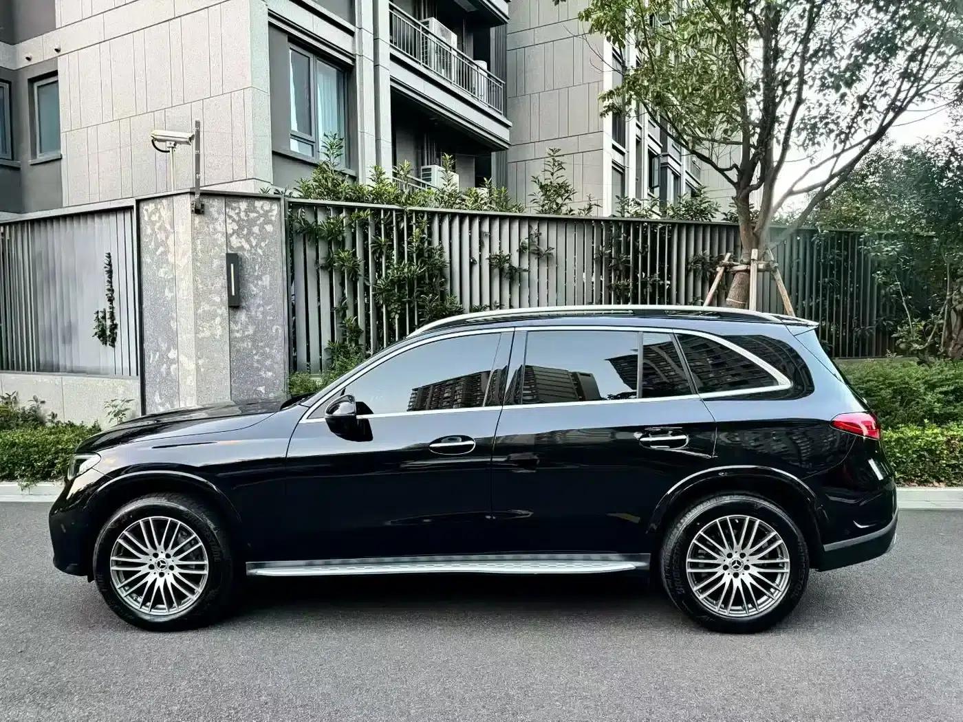 2025 Mercedes-Benz GLC 300 L 4MATIC Dynamic 5-seater — миниатюра 5