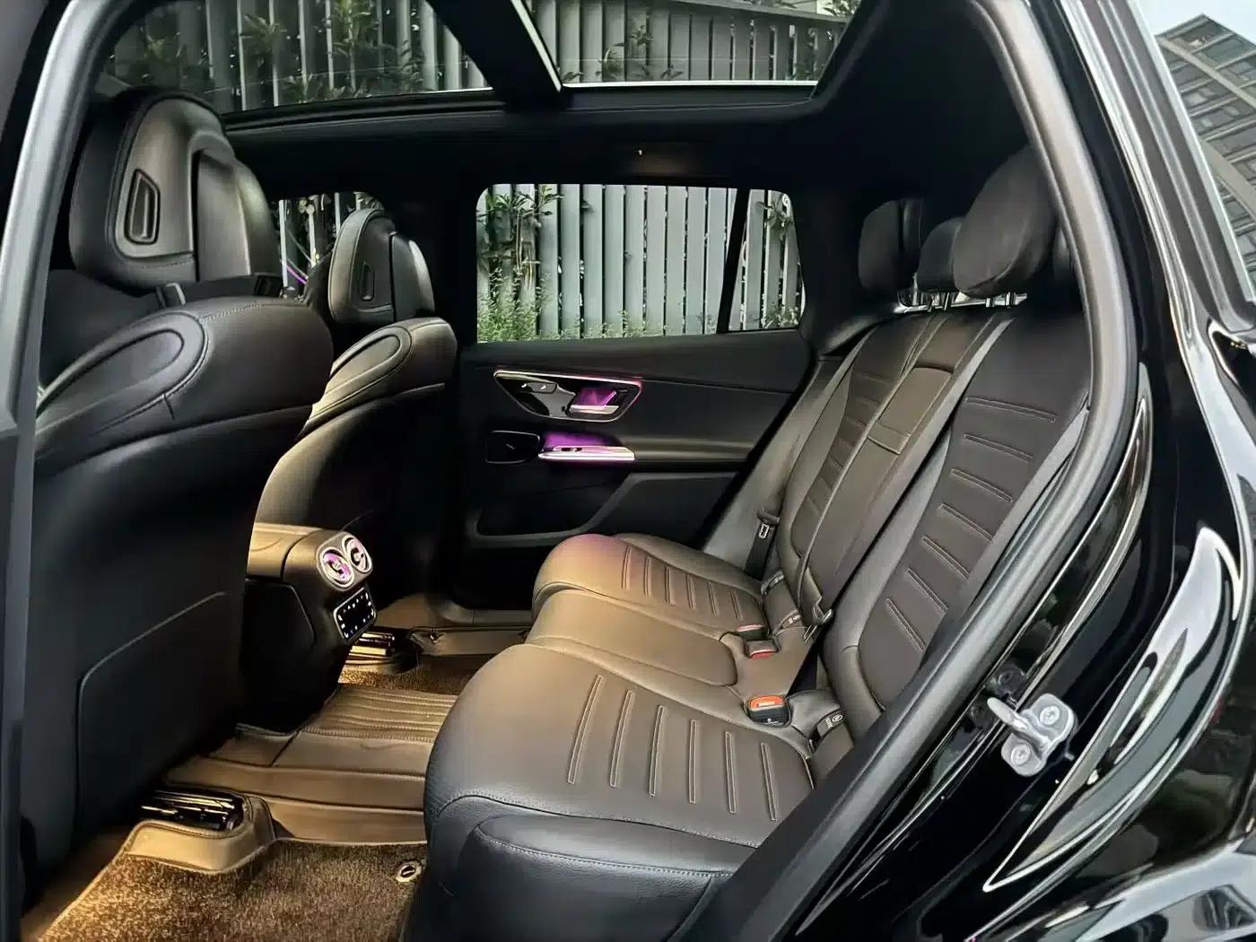 2025 Mercedes-Benz GLC 300 L 4MATIC Dynamic 5-seater — миниатюра 8