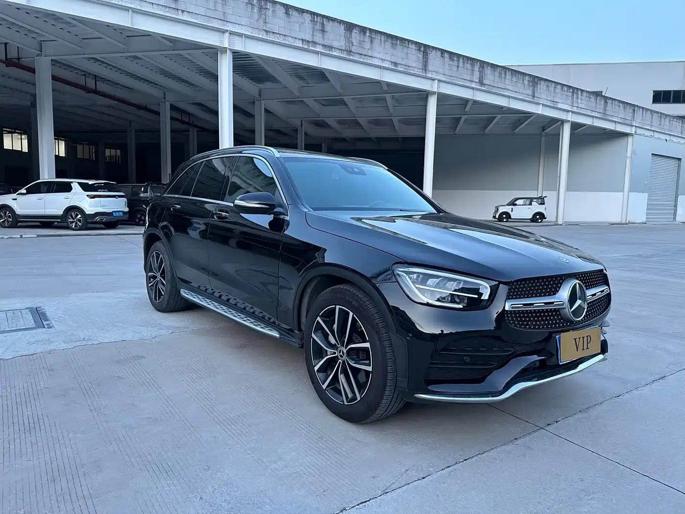 2020 Mercedes-Benz GLC Facelift: GLC 300 L 4MATIC Dynamic — миниатюра 3