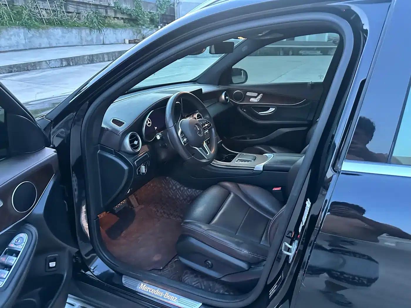 2020 Mercedes-Benz GLC Facelift: GLC 300 L 4MATIC Dynamic — миниатюра 4