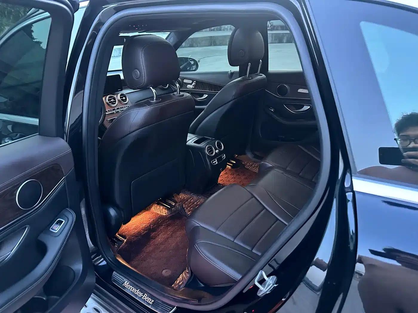 2020 Mercedes-Benz GLC Facelift: GLC 300 L 4MATIC Dynamic — миниатюра 5