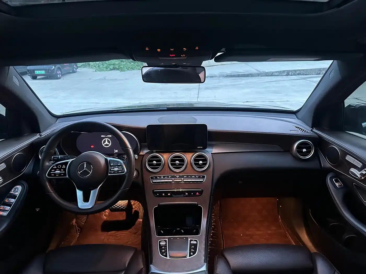 2020 Mercedes-Benz GLC Facelift: GLC 300 L 4MATIC Dynamic — миниатюра 6