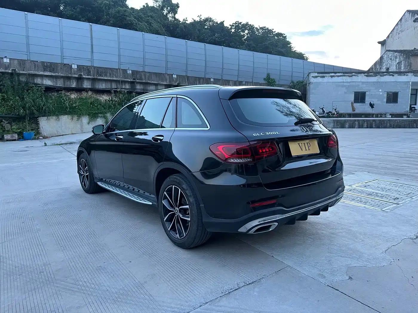 2020 Mercedes-Benz GLC Facelift: GLC 300 L 4MATIC Dynamic — миниатюра 7