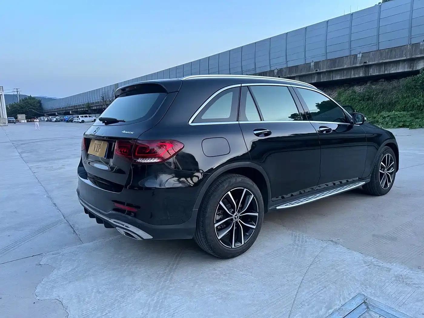 2020 Mercedes-Benz GLC Facelift: GLC 300 L 4MATIC Dynamic — миниатюра 9