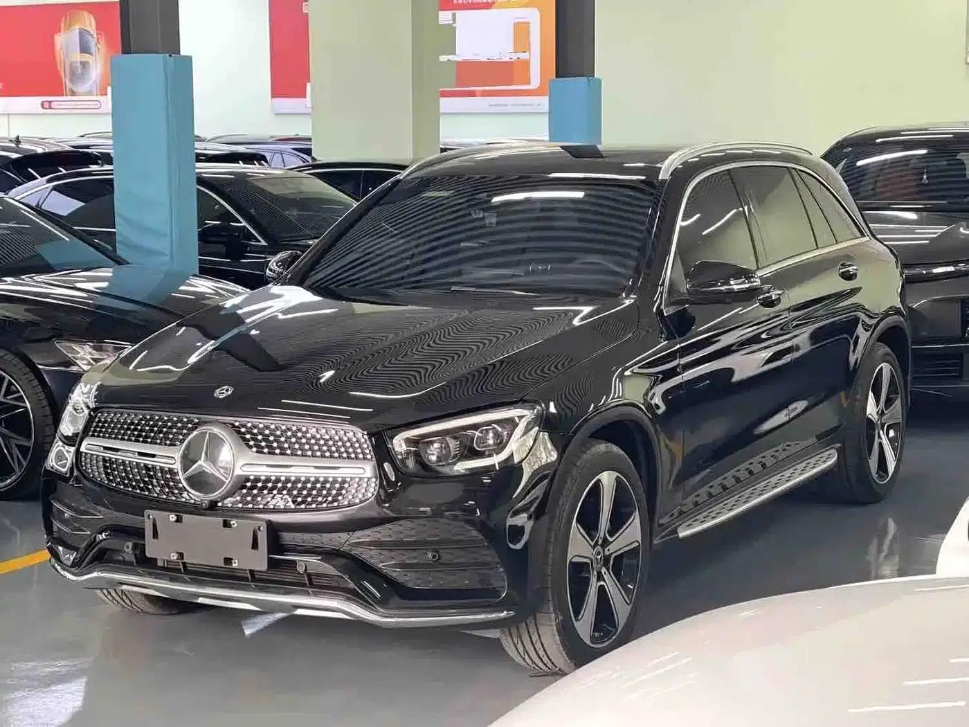 2021 Mercedes-Benz GLC 300 L 4MATIC Luxury — миниатюра 1