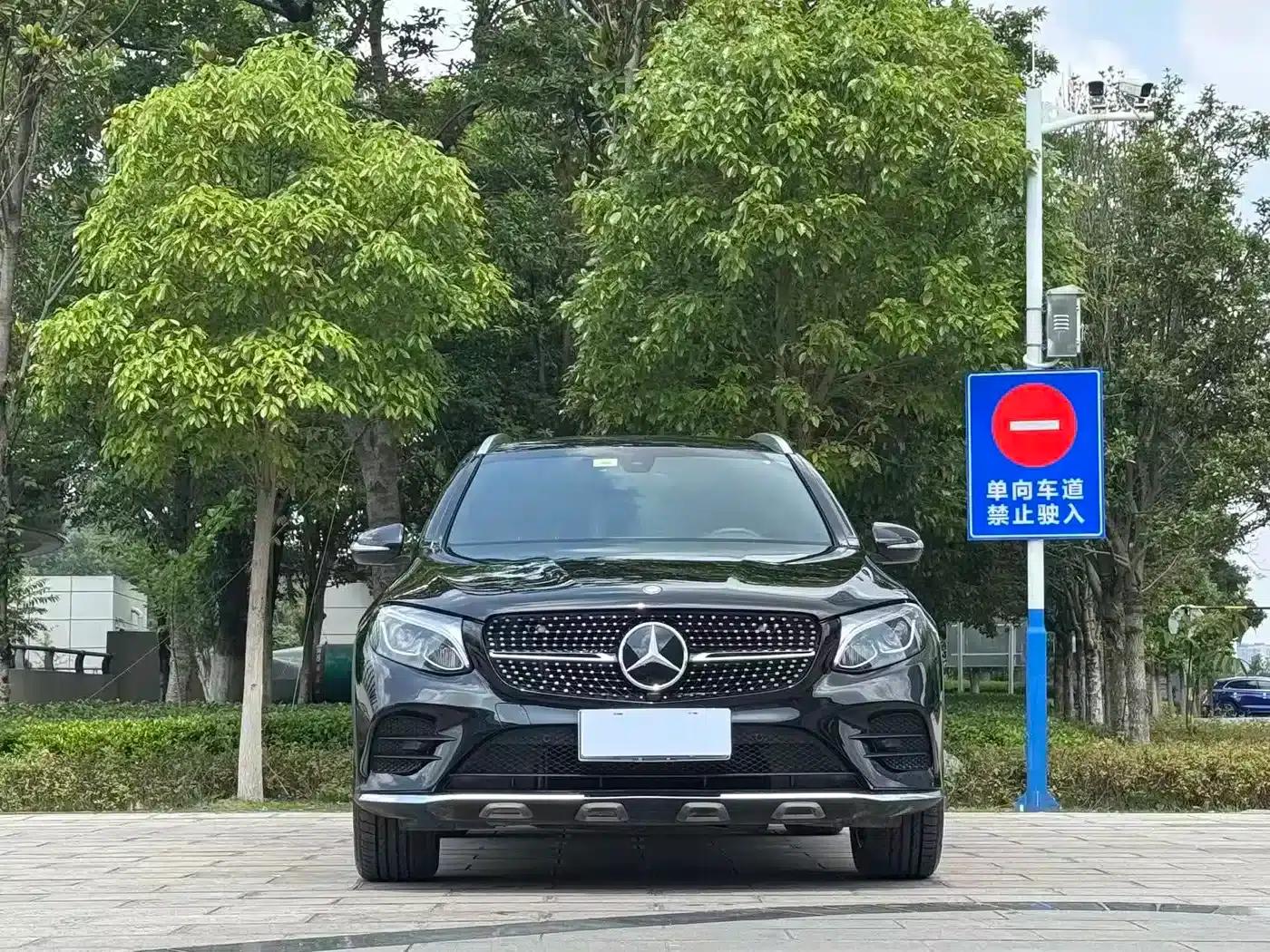 2017 Mercedes-Benz GLC 260 4MATIC Dynamic — миниатюра 2