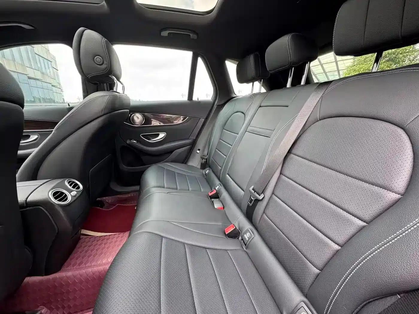 2017 Mercedes-Benz GLC 260 4MATIC Dynamic — миниатюра 15