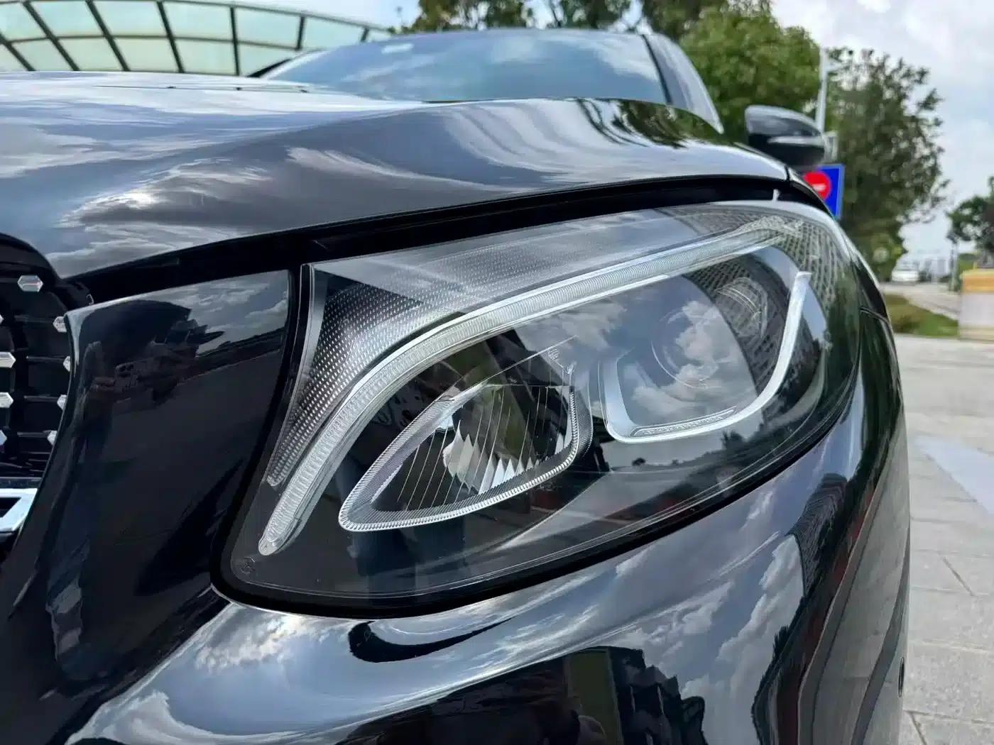 2017 Mercedes-Benz GLC 260 4MATIC Dynamic — миниатюра 30