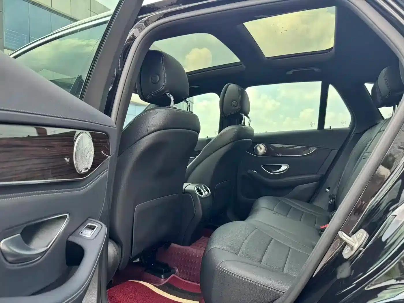 2017 Mercedes-Benz GLC 260 4MATIC Dynamic — миниатюра 6