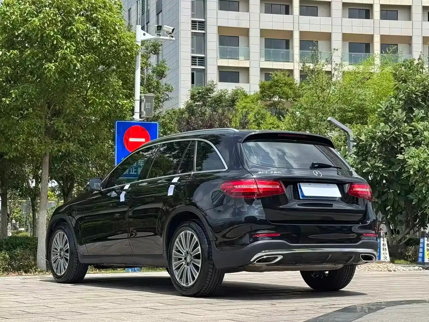 2017 Mercedes-Benz GLC 260 4MATIC Dynamic — миниатюра 7