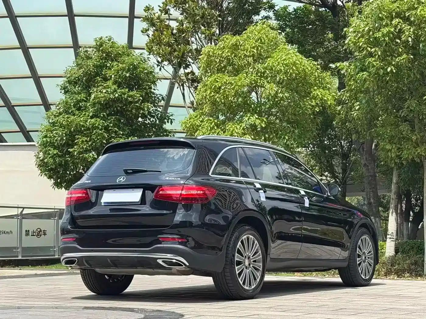 2017 Mercedes-Benz GLC 260 4MATIC Dynamic — миниатюра 9
