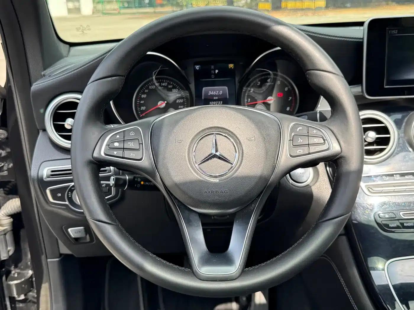 2017 Mercedes-Benz GLC 200 4MATIC — миниатюра 12