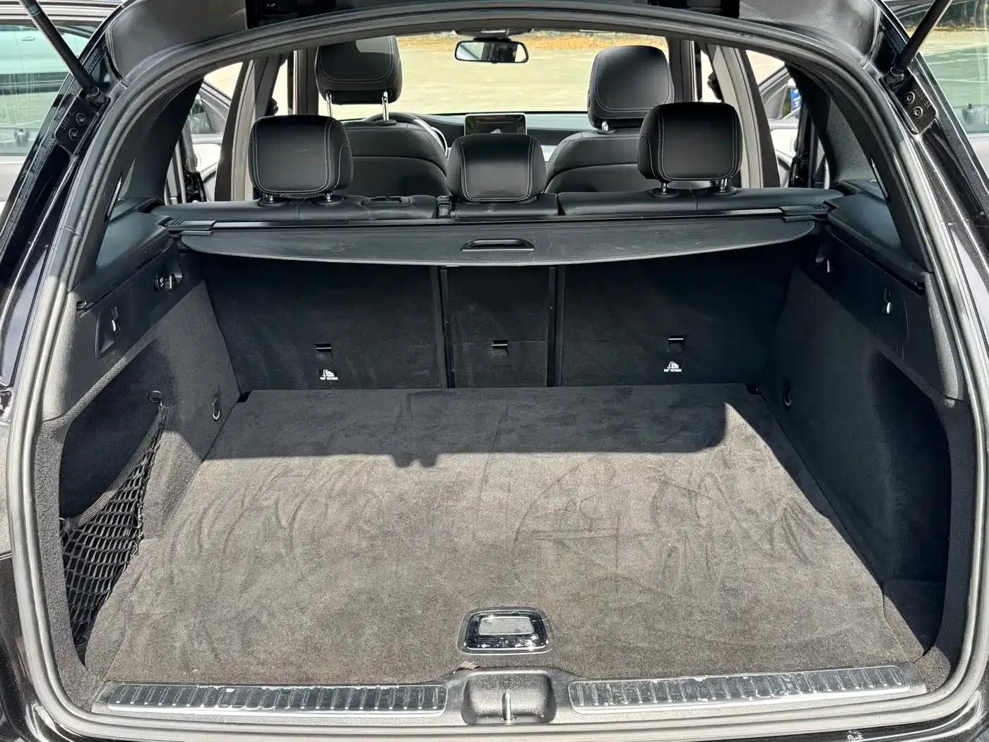 2017 Mercedes-Benz GLC 200 4MATIC — миниатюра 17