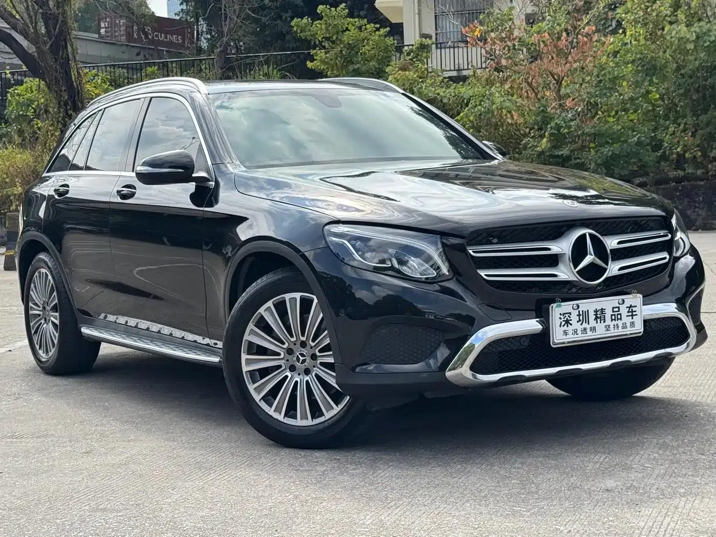 2017 Mercedes-Benz GLC 200 4MATIC — миниатюра 4