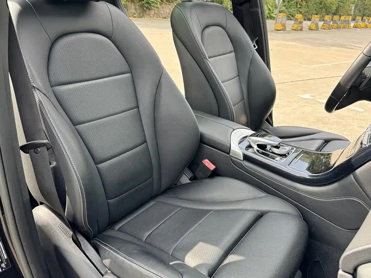 2017 Mercedes-Benz GLC 200 4MATIC — миниатюра 8