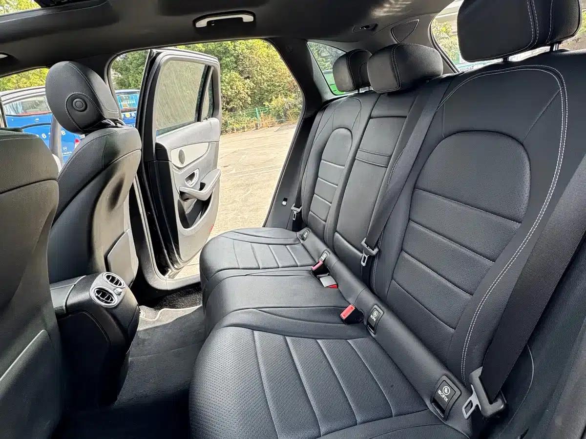 2017 Mercedes-Benz GLC 200 4MATIC — миниатюра 9