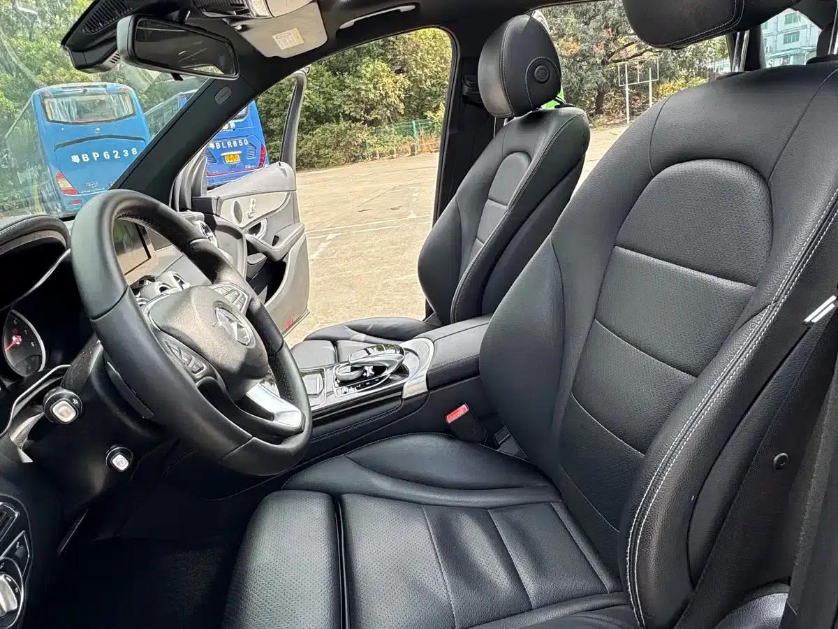 2017 Mercedes-Benz GLC 200 4MATIC — миниатюра 10