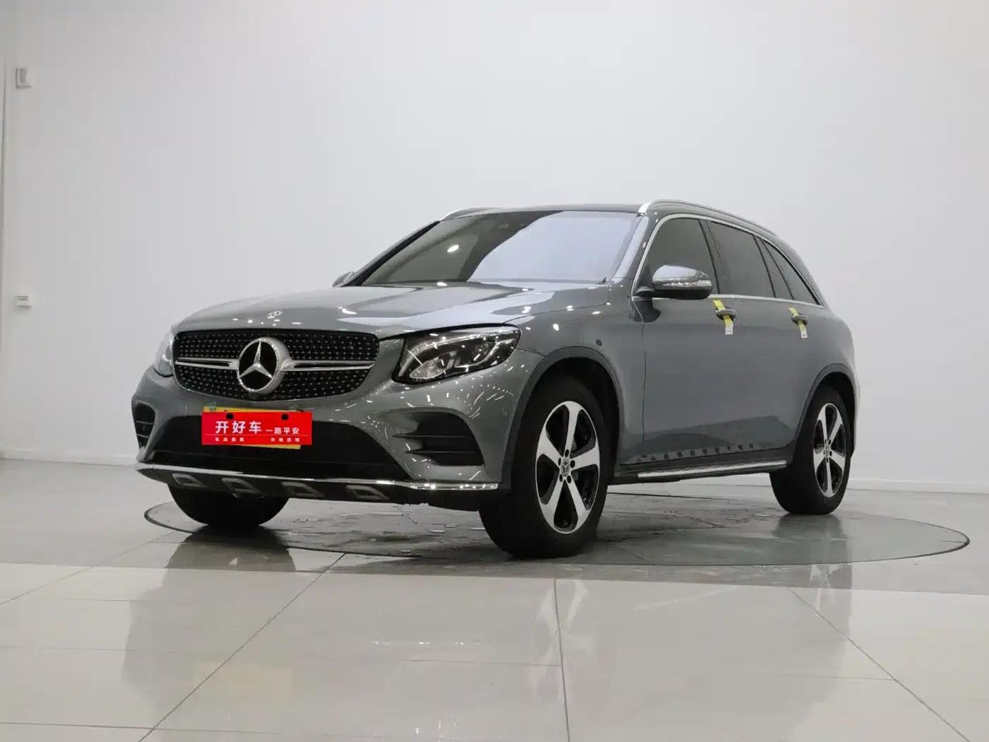 2019 Mercedes-Benz GLC 260 4MATIC Dynamic — миниатюра 1