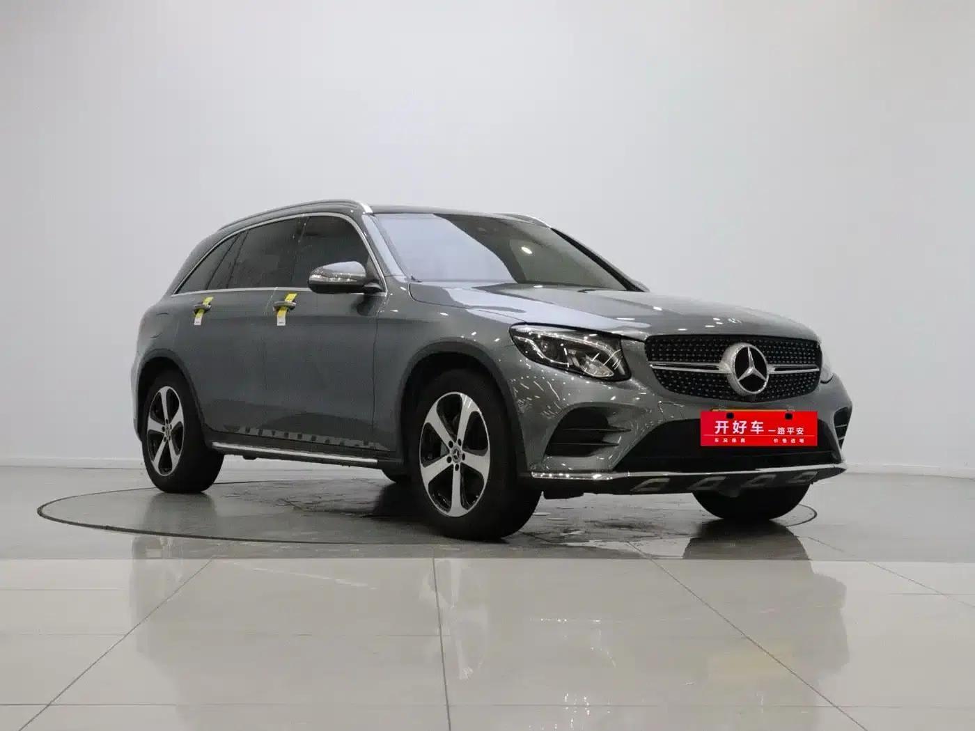 2019 Mercedes-Benz GLC 260 4MATIC Dynamic — миниатюра 6