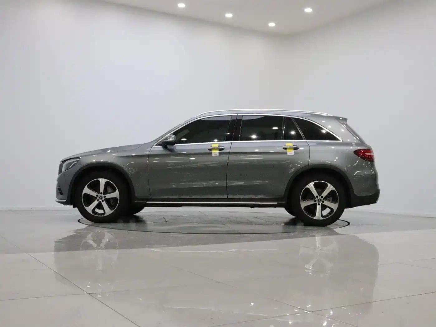 2019 Mercedes-Benz GLC 260 4MATIC Dynamic — миниатюра 8