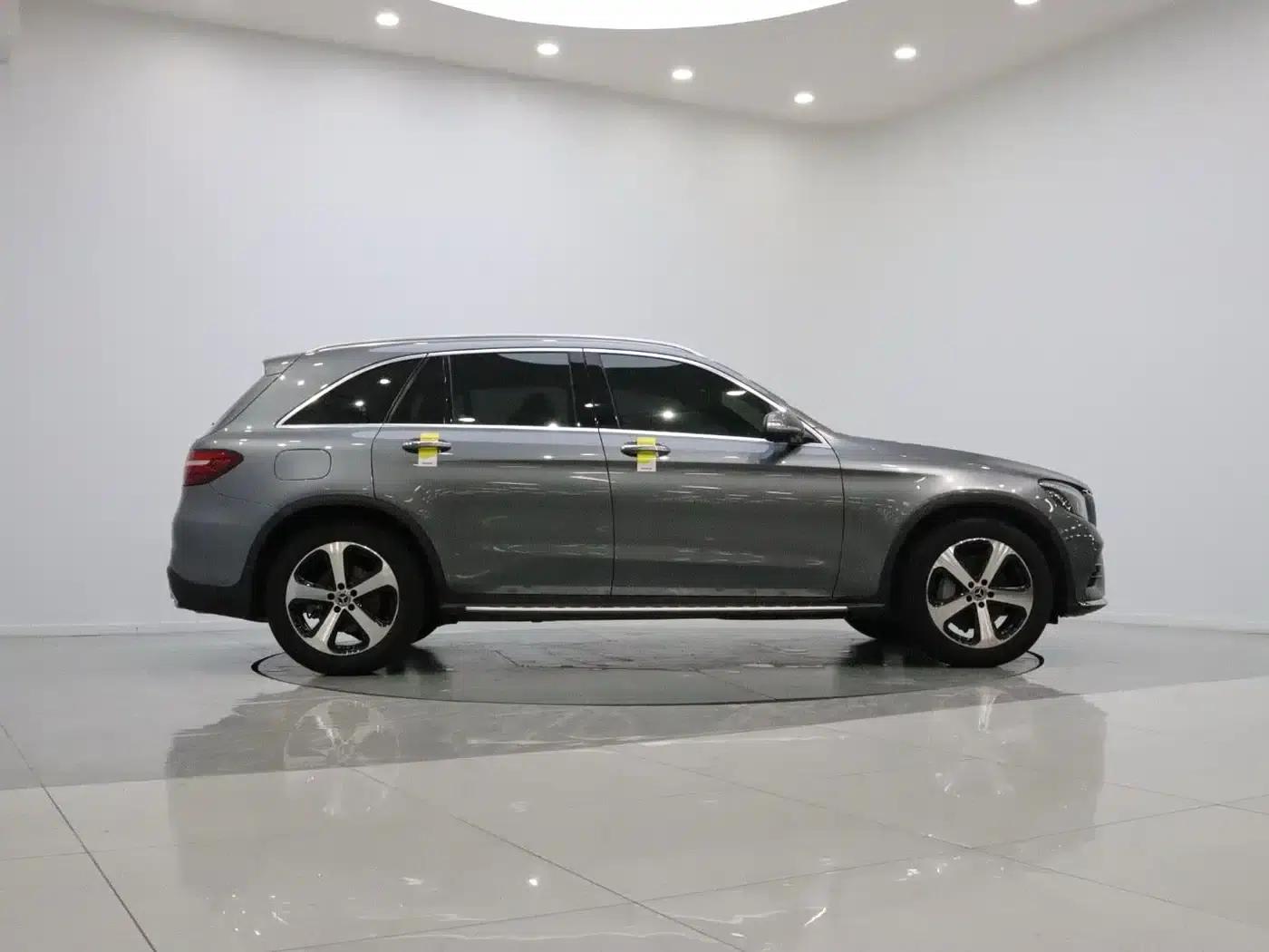 2019 Mercedes-Benz GLC 260 4MATIC Dynamic — миниатюра 9