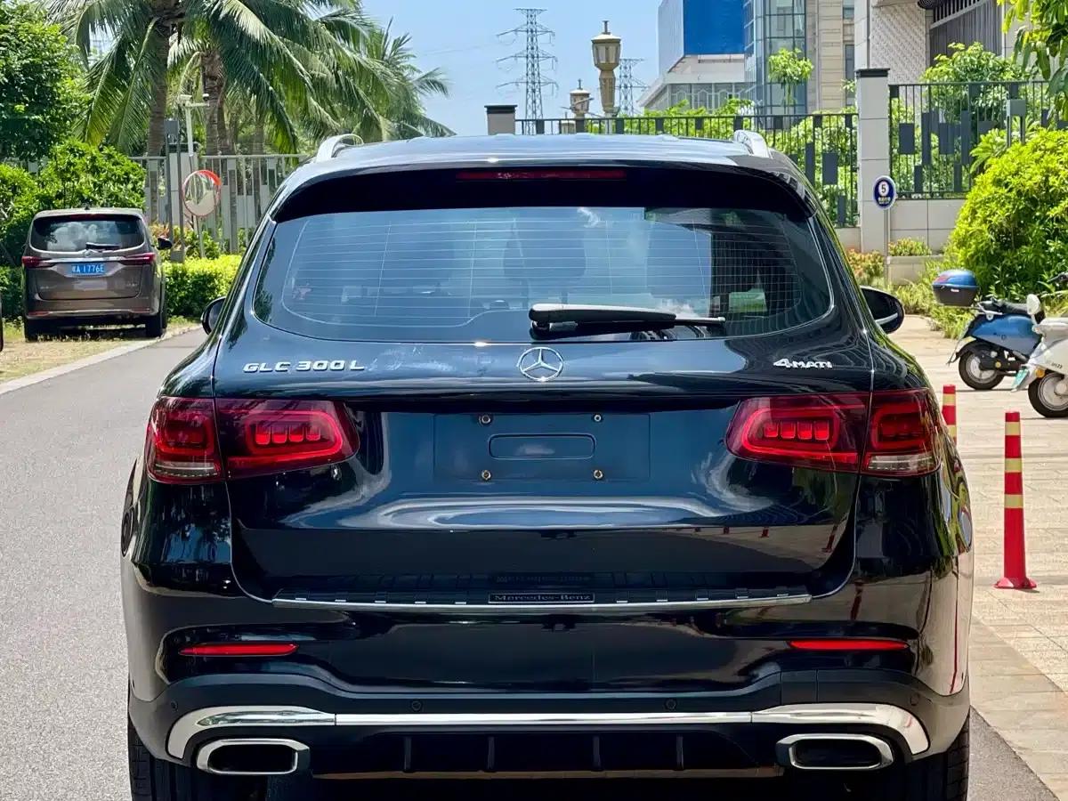 2022 Mercedes-Benz GLC 300 L 4MATIC Dynamic Edition — миниатюра 8