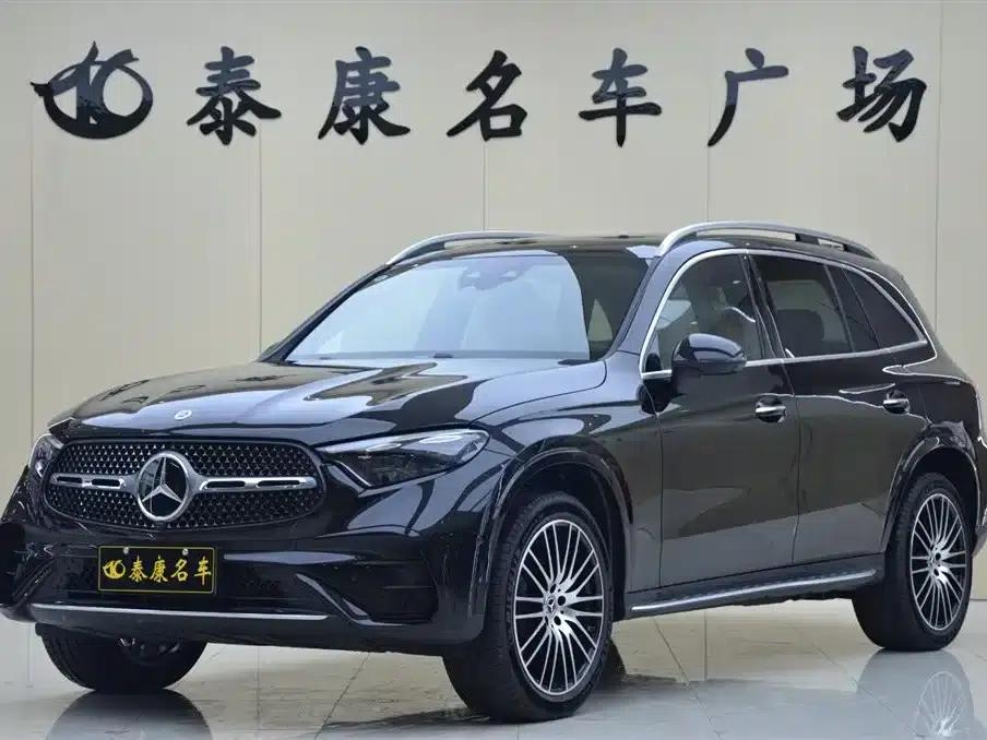 2026 Mercedes-Benz GLC 300 L 4MATIC Luxury — миниатюра 1