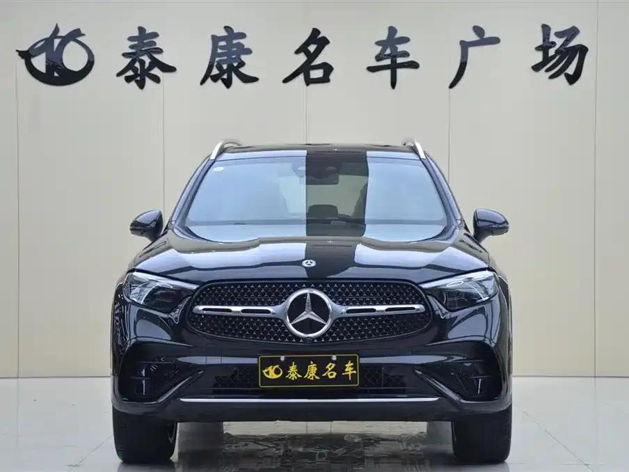 2026 Mercedes-Benz GLC 300 L 4MATIC Luxury — миниатюра 2