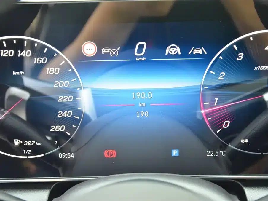 2026 Mercedes-Benz GLC 300 L 4MATIC Luxury — миниатюра 13