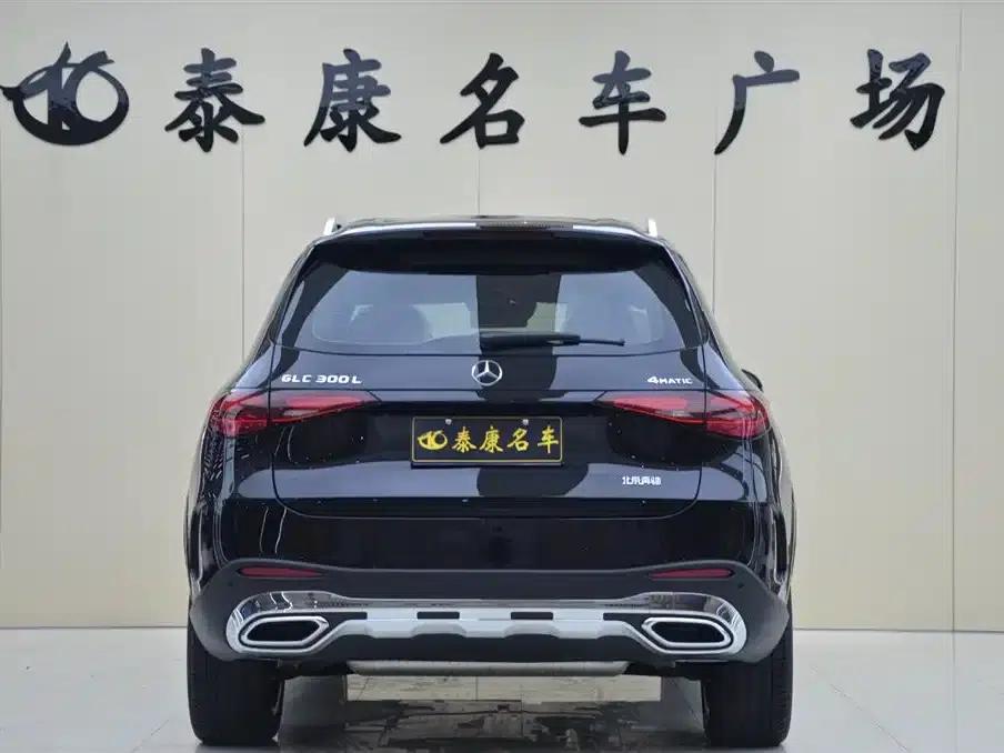 2026 Mercedes-Benz GLC 300 L 4MATIC Luxury — миниатюра 3