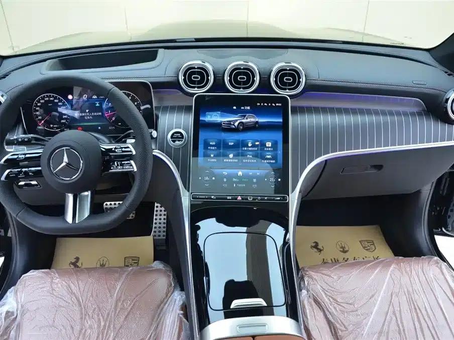 2026 Mercedes-Benz GLC 300 L 4MATIC Luxury — миниатюра 6