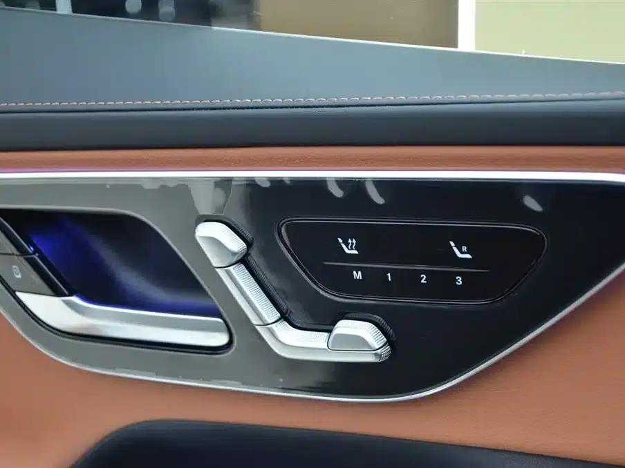 2026 Mercedes-Benz GLC 300 L 4MATIC Luxury — миниатюра 10