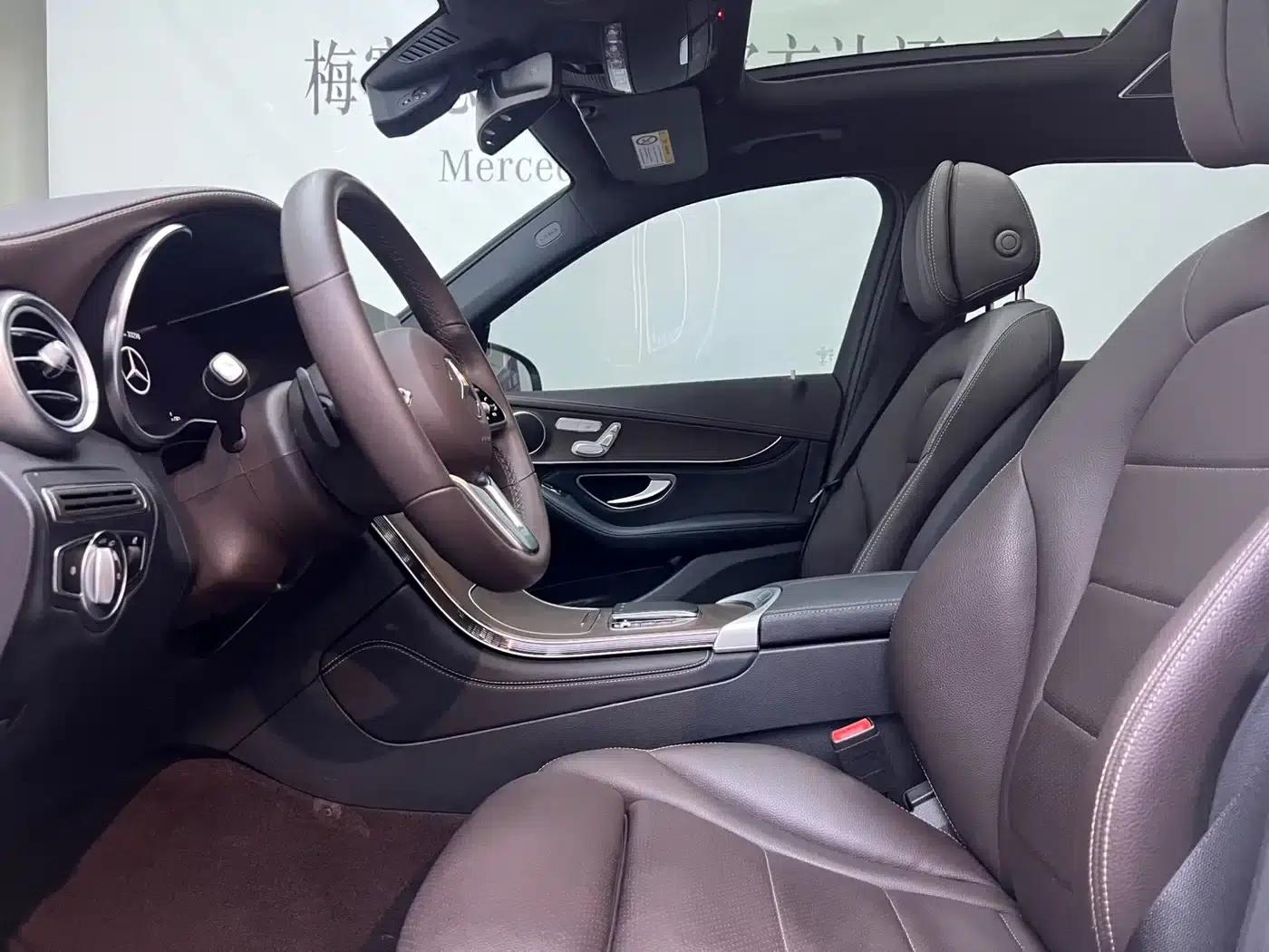 2020 Mercedes-Benz GLC 260 L 4MATIC Luxury — миниатюра 6