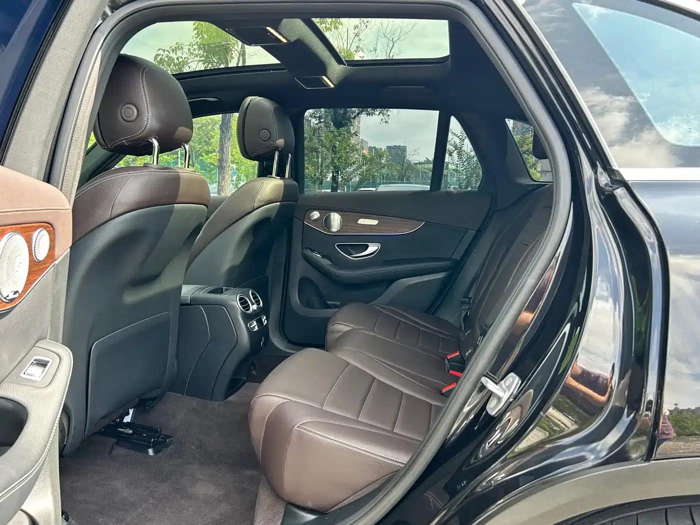 2021 Mercedes-Benz GLC 300 L 4MATIC Dynamic — миниатюра 14