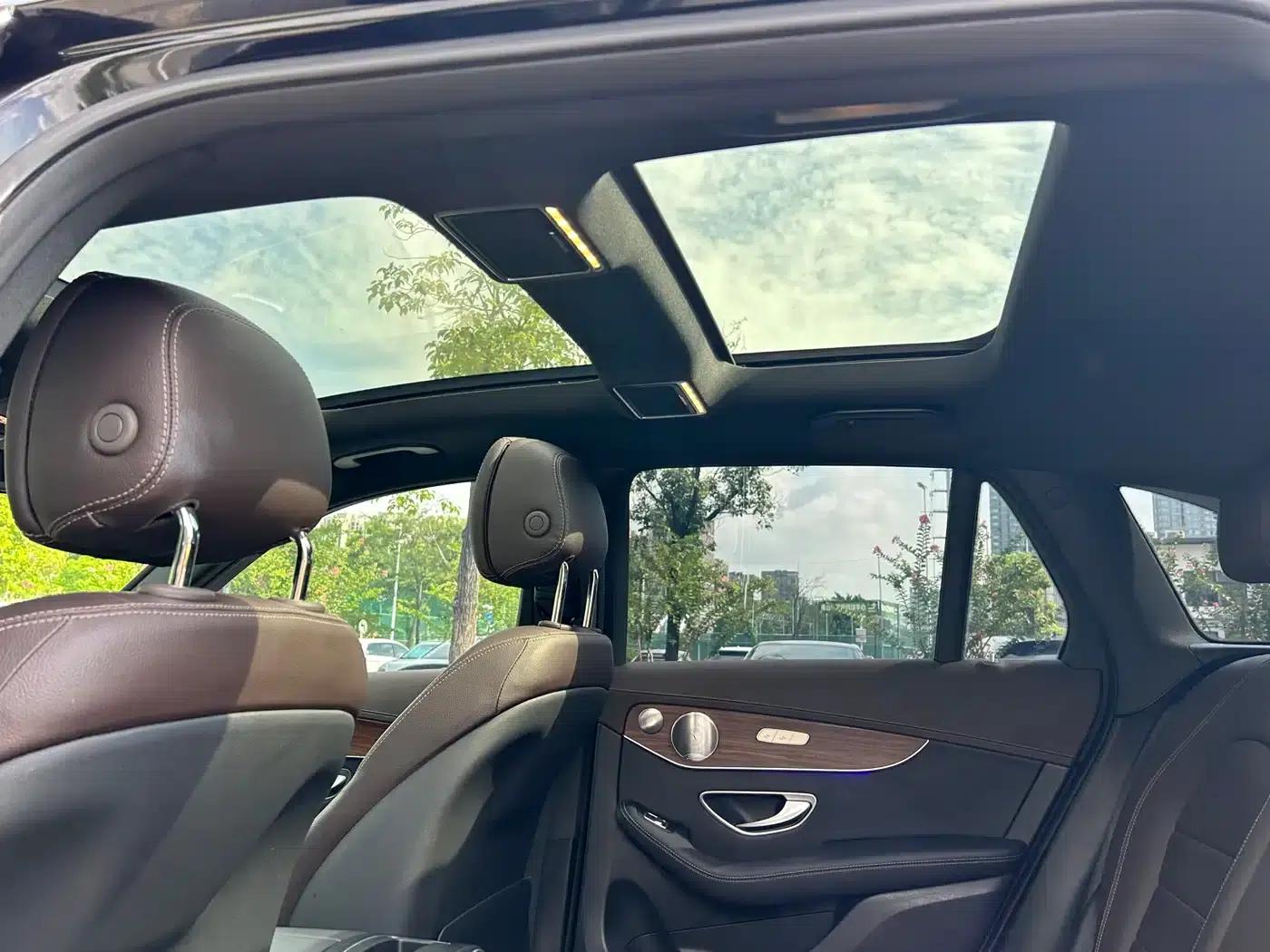 2021 Mercedes-Benz GLC 300 L 4MATIC Dynamic — миниатюра 15