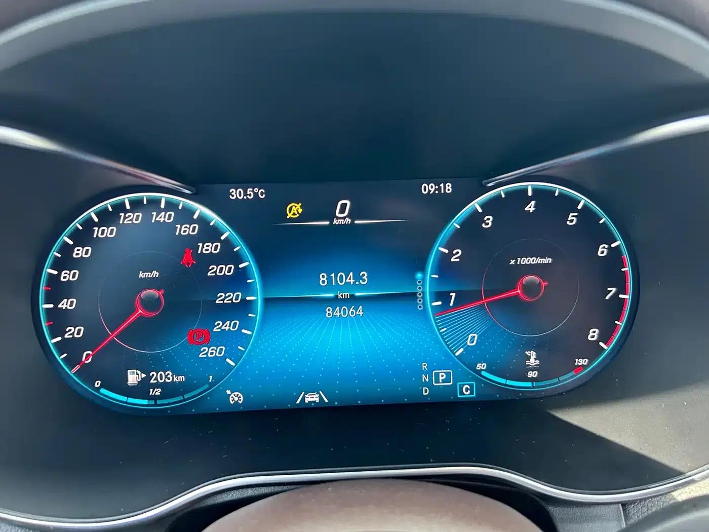 2021 Mercedes-Benz GLC 300 L 4MATIC Dynamic — миниатюра 23