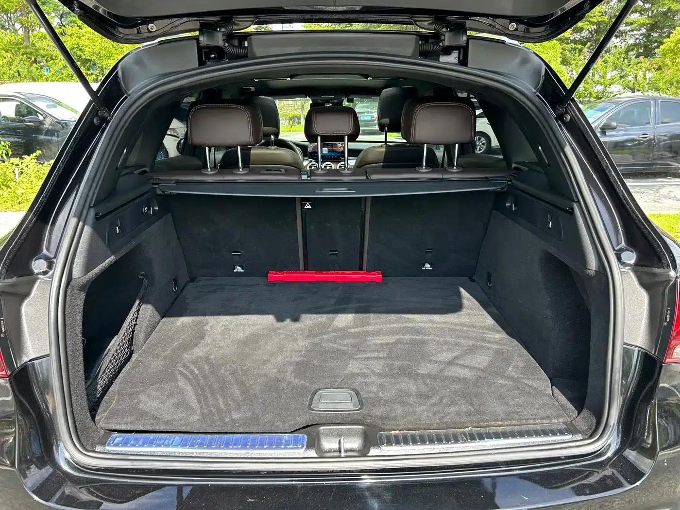 2021 Mercedes-Benz GLC 300 L 4MATIC Dynamic — миниатюра 28
