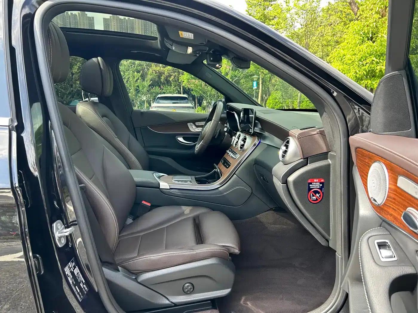 2021 Mercedes-Benz GLC 300 L 4MATIC Dynamic — миниатюра 29