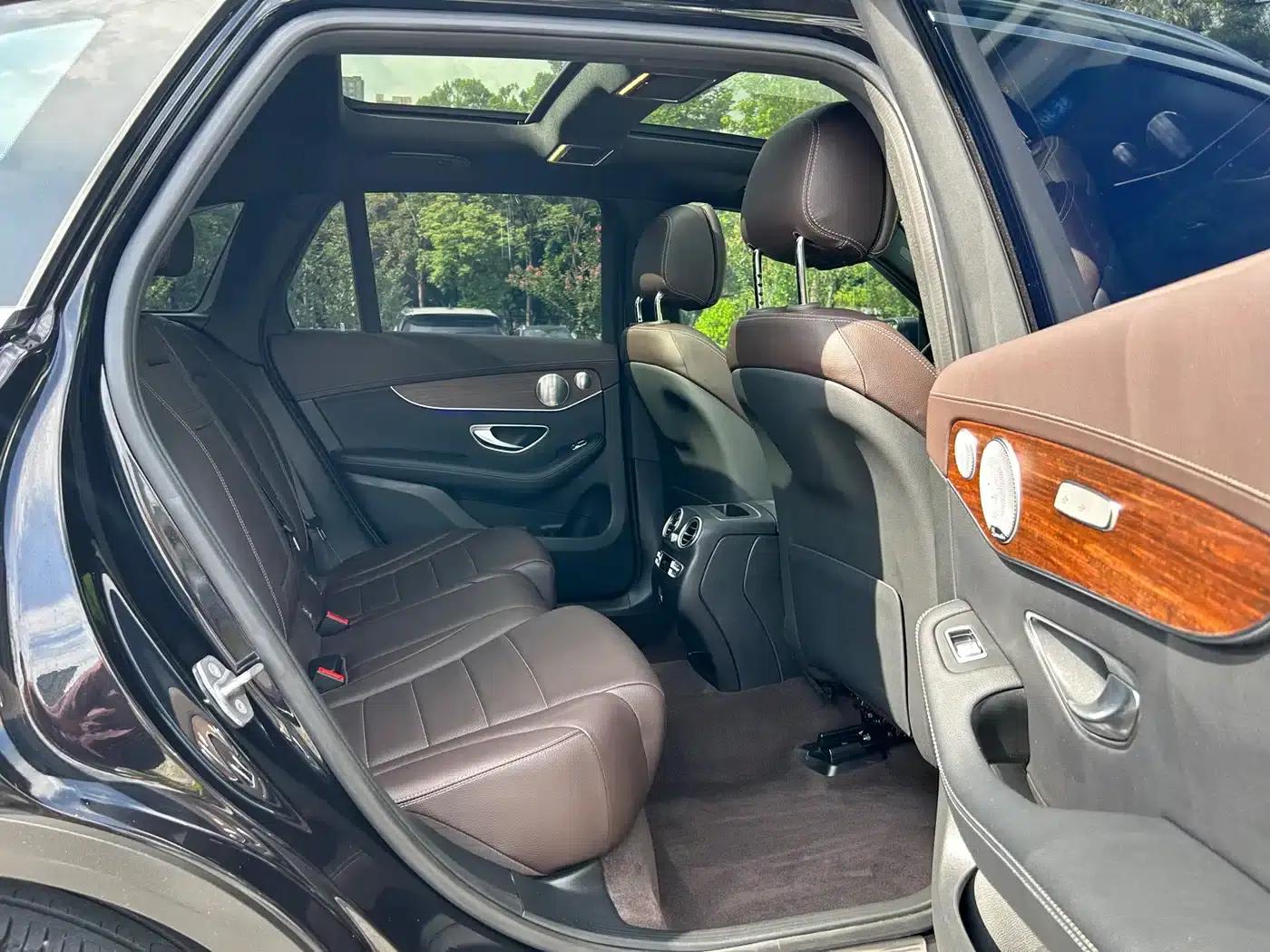 2021 Mercedes-Benz GLC 300 L 4MATIC Dynamic — миниатюра 30