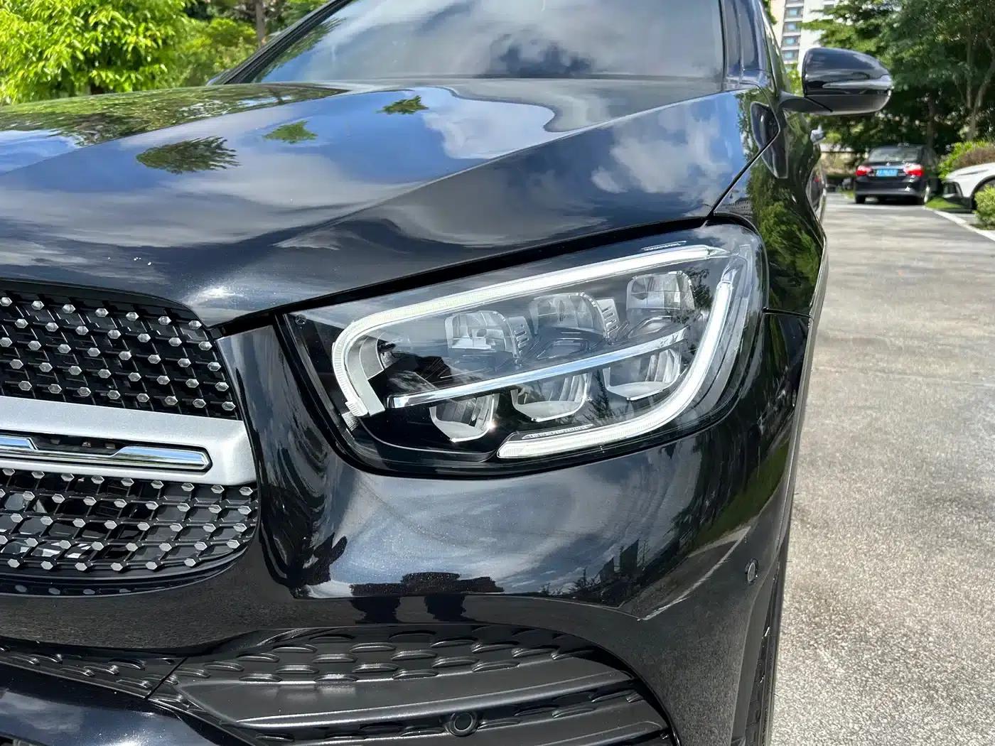 2021 Mercedes-Benz GLC 300 L 4MATIC Dynamic — миниатюра 4