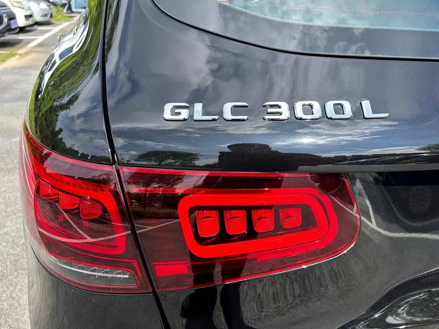 2021 Mercedes-Benz GLC 300 L 4MATIC Dynamic — миниатюра 32