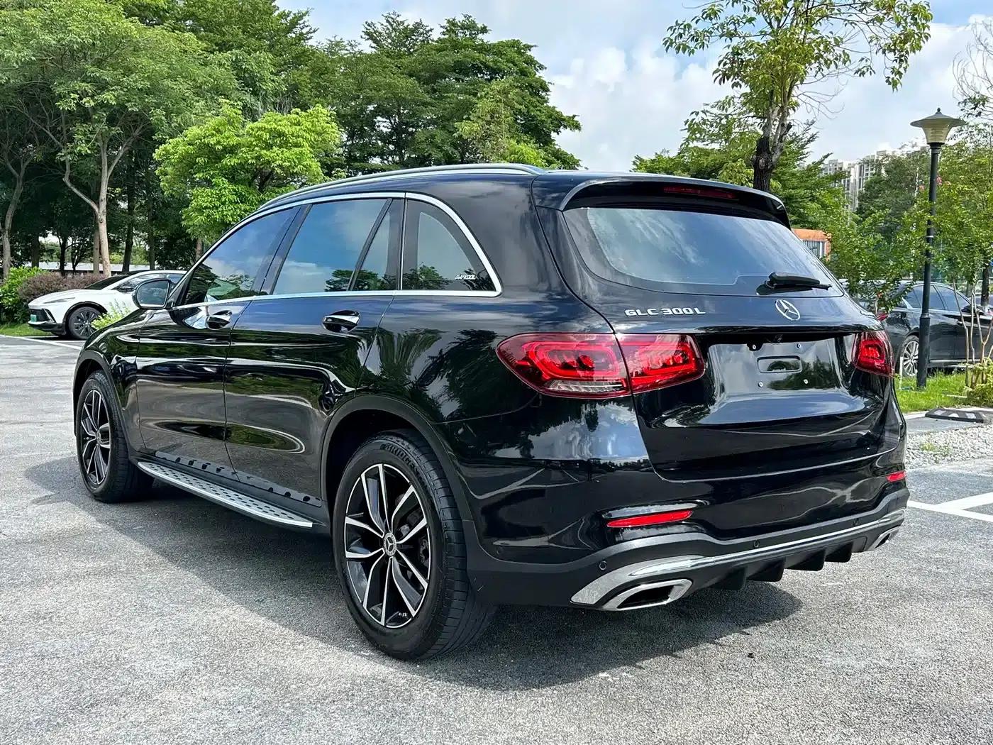 2021 Mercedes-Benz GLC 300 L 4MATIC Dynamic — миниатюра 34