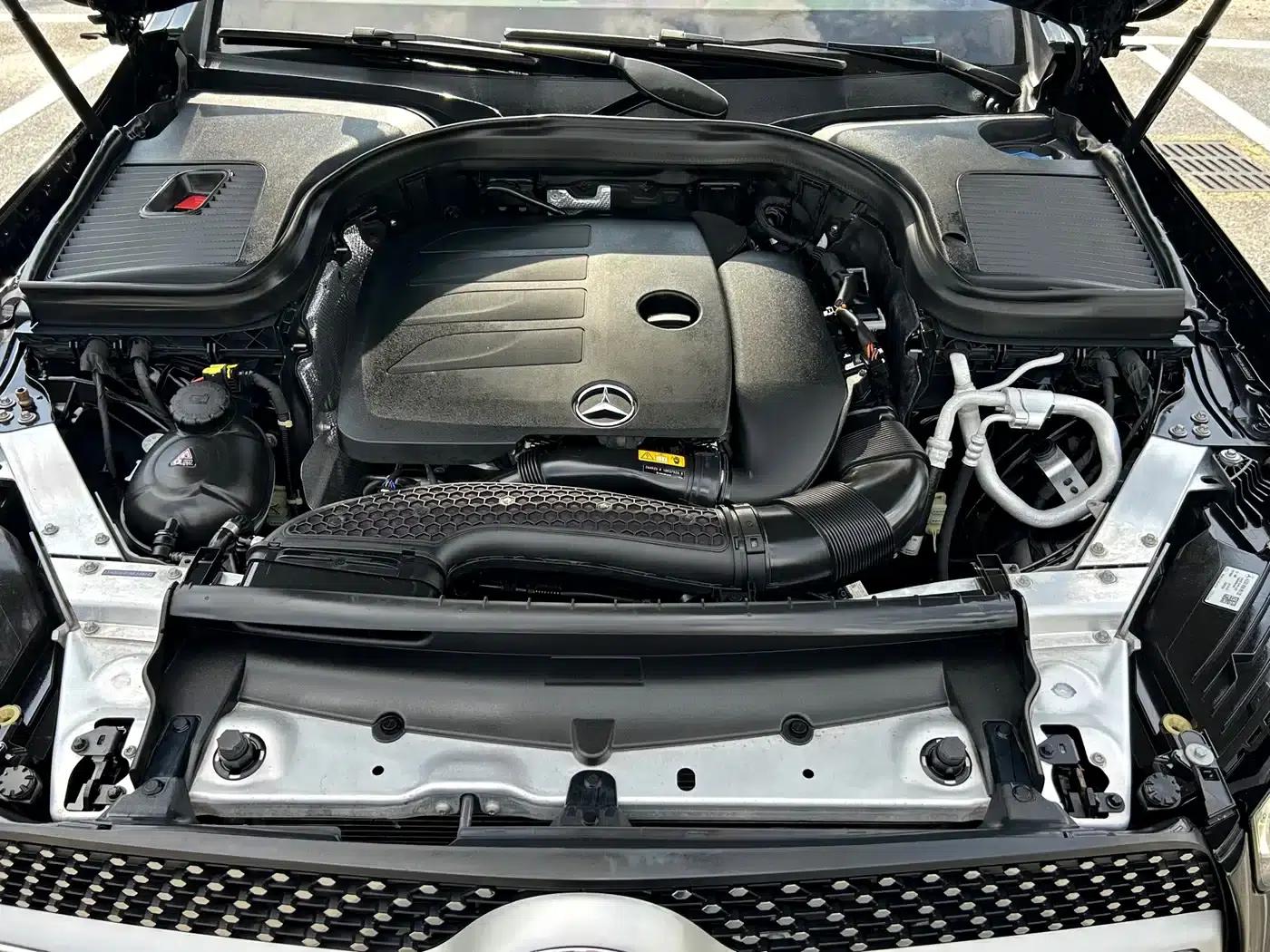 2021 Mercedes-Benz GLC 300 L 4MATIC Dynamic — миниатюра 6