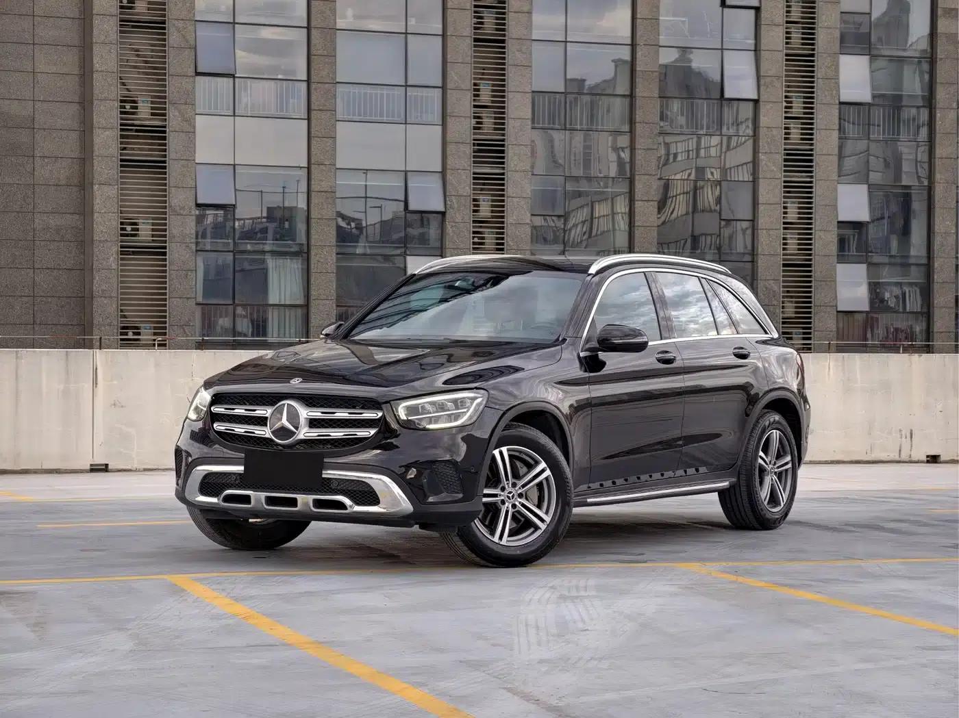 2020 Mercedes-Benz GLC Facelift: GLC 260 L 4MATIC Dynamic — миниатюра 1